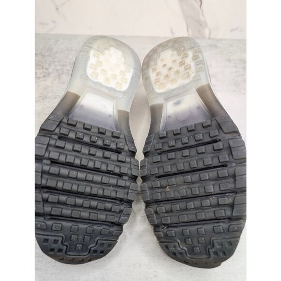 Nike Air Max Mens Running Shoes 8.5 Black White Sneakers White Black CD7625-100 - Picture 9 of 9